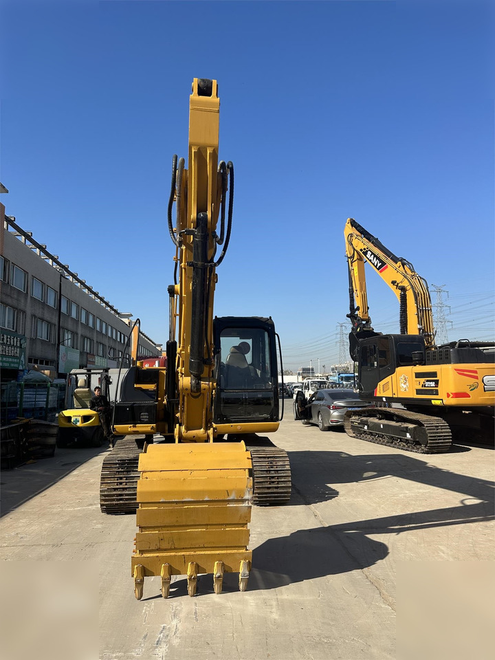CATERPILLAR 312D - מחפר סורק: תמונה 3 CATERPILLAR 312D - מחפר סורק: תמונה 3
