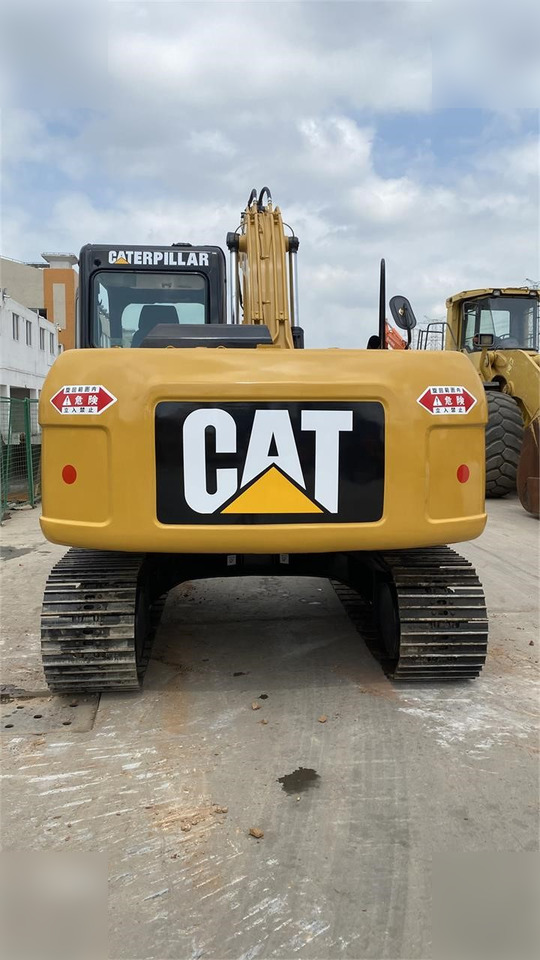 CATERPILLAR 312D - מחפר סורק: תמונה 3 CATERPILLAR 312D - מחפר סורק: תמונה 3
