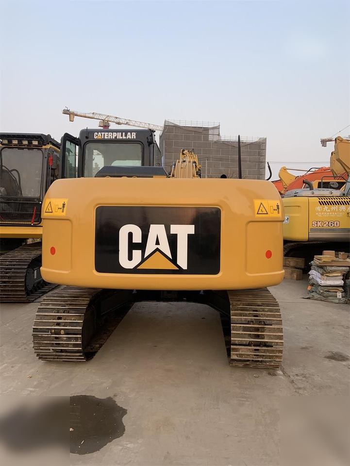 CATERPILLAR 312D - מחפר סורק: תמונה 4 CATERPILLAR 312D - מחפר סורק: תמונה 4