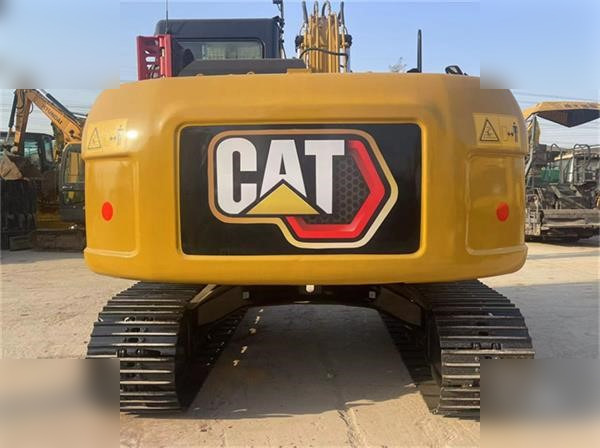CATERPILLAR 312D - מחפר סורק: תמונה 4 CATERPILLAR 312D - מחפר סורק: תמונה 4