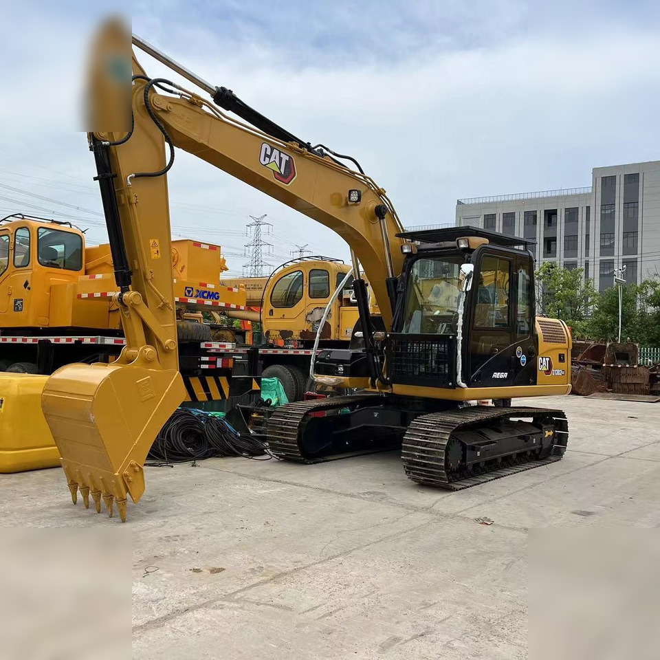 CATERPILLAR 313D2 GC - מחפר סורק: תמונה 2 CATERPILLAR 313D2 GC - מחפר סורק: תמונה 2