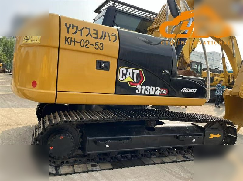 CATERPILLAR 313D2 GC - מחפר סורק: תמונה 3 CATERPILLAR 313D2 GC - מחפר סורק: תמונה 3