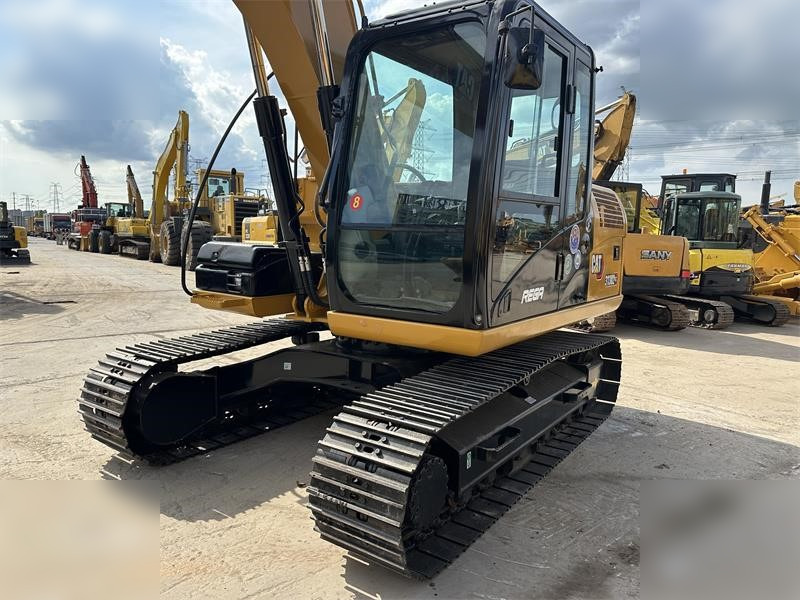 CATERPILLAR 313D2 - מחפר סורק: תמונה 3 CATERPILLAR 313D2 - מחפר סורק: תמונה 3