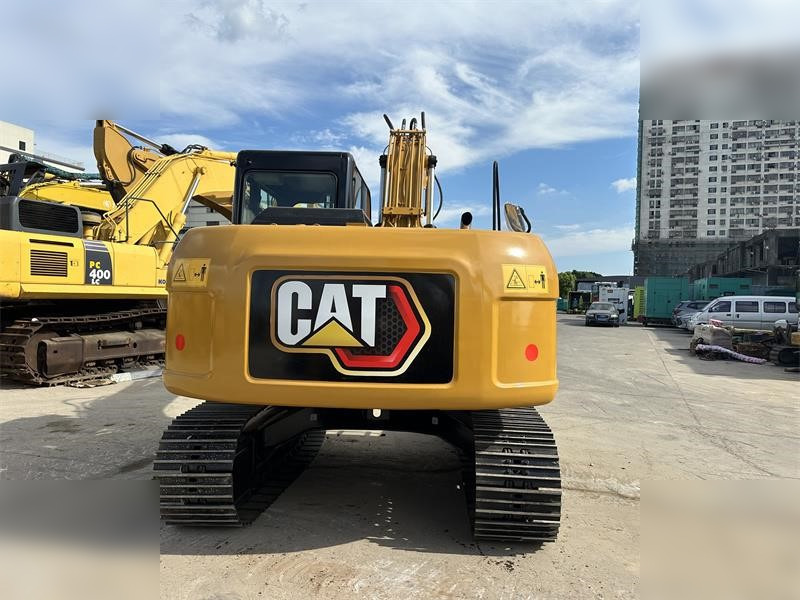 CATERPILLAR 313D2 - מחפר סורק: תמונה 5 CATERPILLAR 313D2 - מחפר סורק: תמונה 5