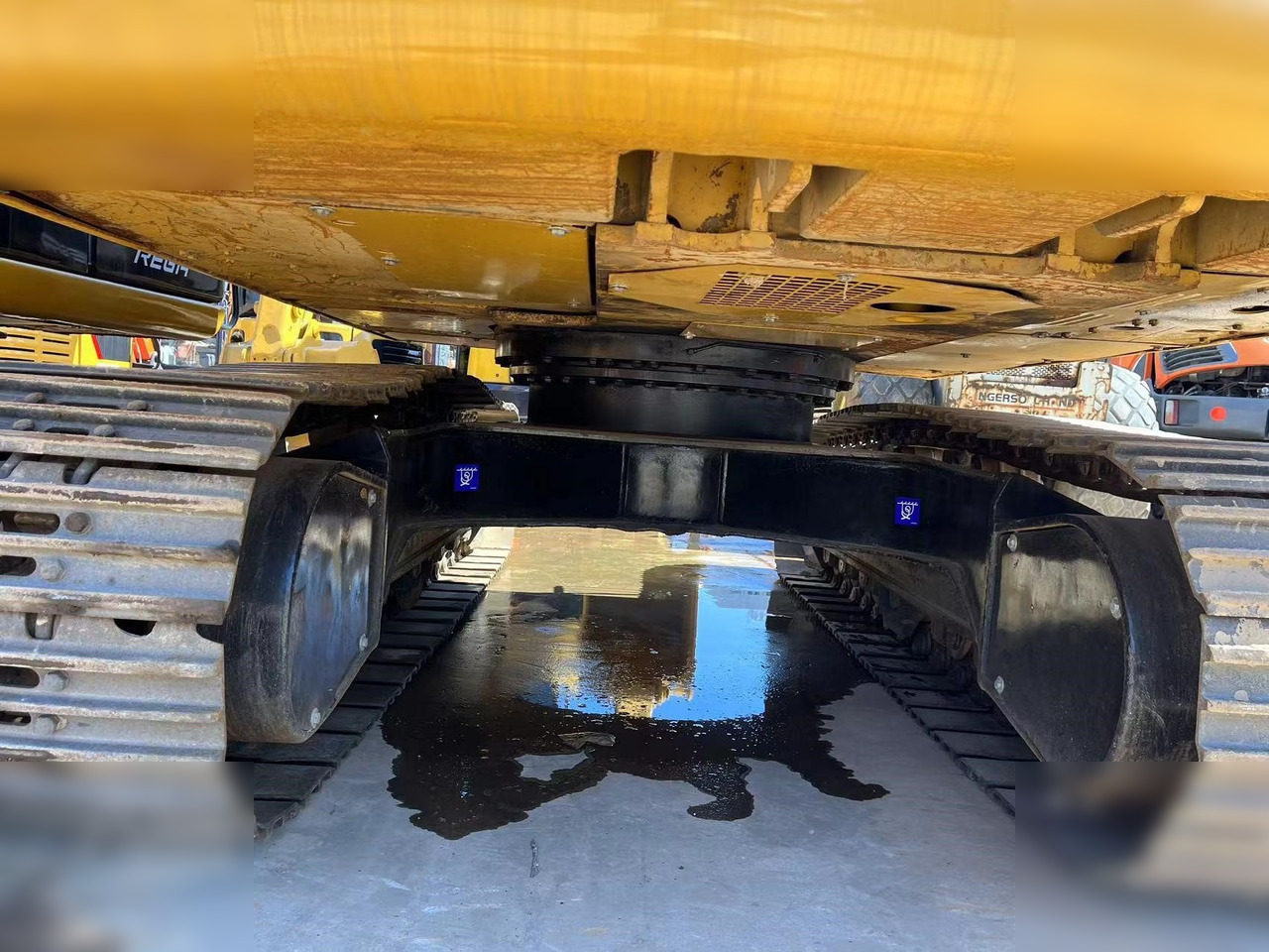 CATERPILLAR 315D2L - מחפר סורק: תמונה 4 CATERPILLAR 315D2L - מחפר סורק: תמונה 4