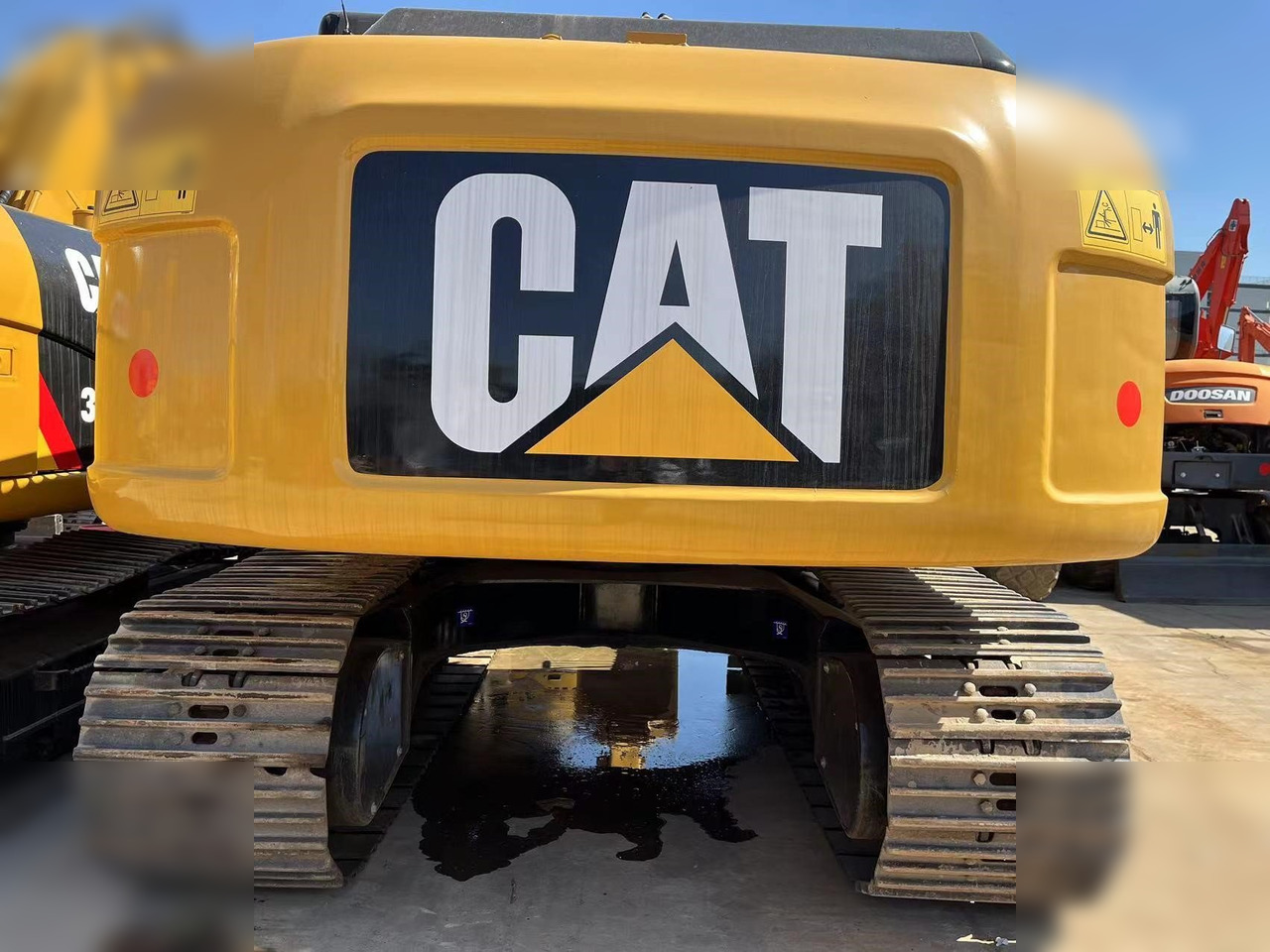 CATERPILLAR 315D2L - מחפר סורק: תמונה 3 CATERPILLAR 315D2L - מחפר סורק: תמונה 3