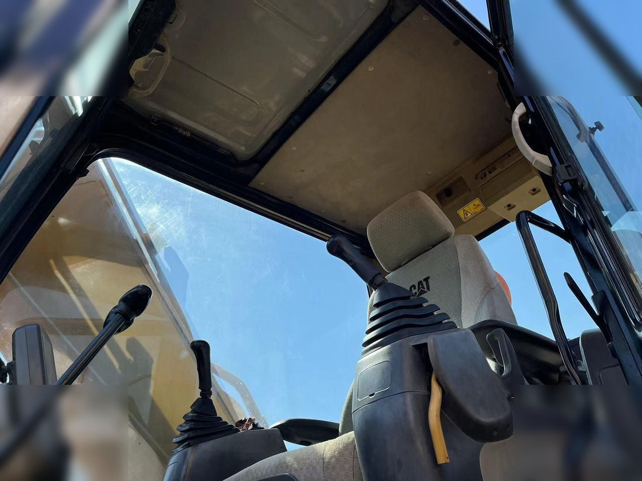 CATERPILLAR 315D2L - מחפר סורק: תמונה 5 CATERPILLAR 315D2L - מחפר סורק: תמונה 5