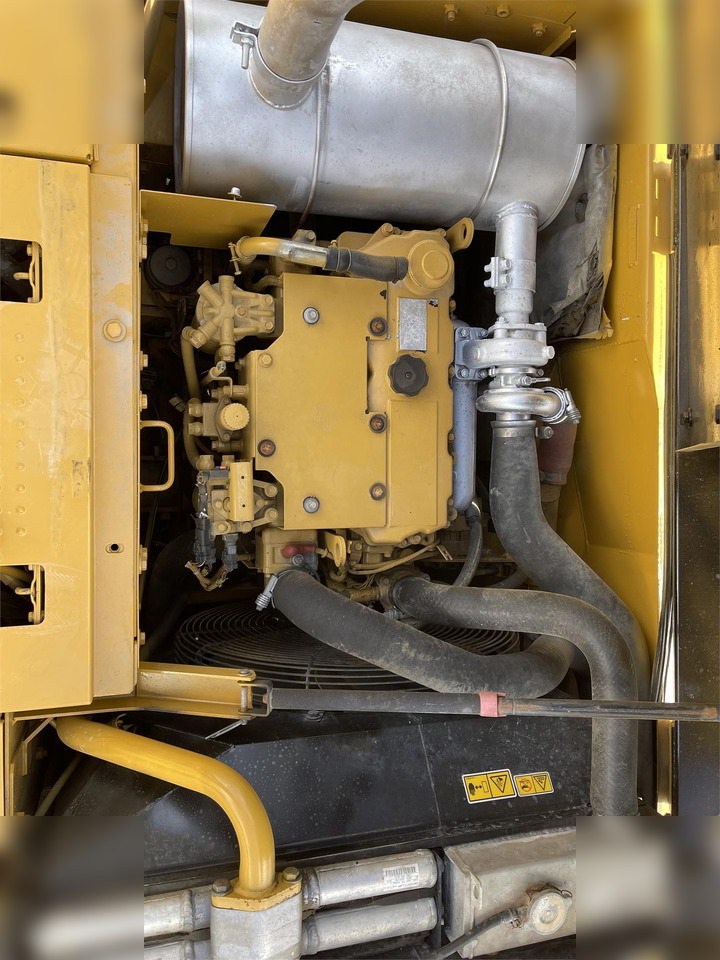 CATERPILLAR 315DL - מחפר סורק: תמונה 5 CATERPILLAR 315DL - מחפר סורק: תמונה 5