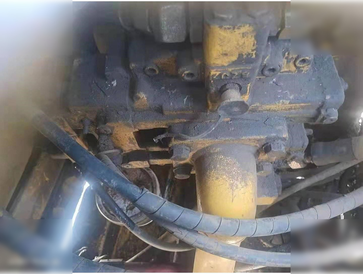 CATERPILLAR 320BL - מחפר סורק: תמונה 3 CATERPILLAR 320BL - מחפר סורק: תמונה 3