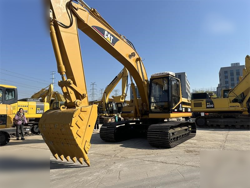 CATERPILLAR 320BL - מחפר סורק: תמונה 5 CATERPILLAR 320BL - מחפר סורק: תמונה 5