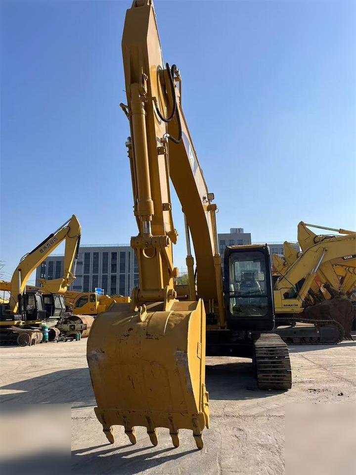 CATERPILLAR 320CL - מחפר סורק: תמונה 3 CATERPILLAR 320CL - מחפר סורק: תמונה 3