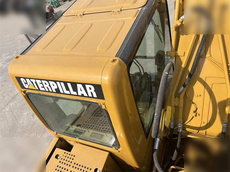 CATERPILLAR 320C - מחפר סורק: תמונה 4 CATERPILLAR 320C - מחפר סורק: תמונה 4