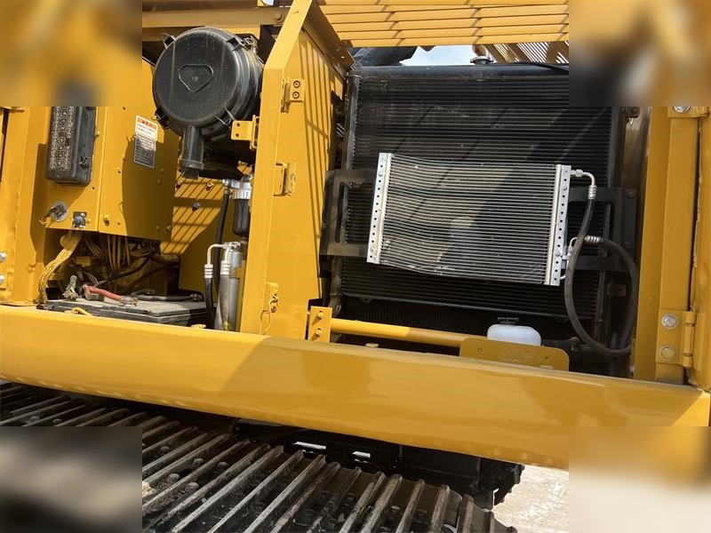 CATERPILLAR 320C - מחפר סורק: תמונה 5 CATERPILLAR 320C - מחפר סורק: תמונה 5