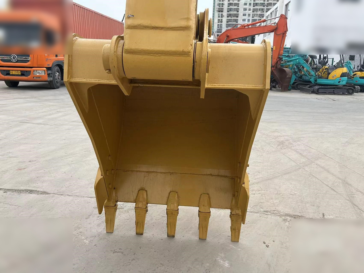CATERPILLAR 320C - מחפר סורק: תמונה 4 CATERPILLAR 320C - מחפר סורק: תמונה 4