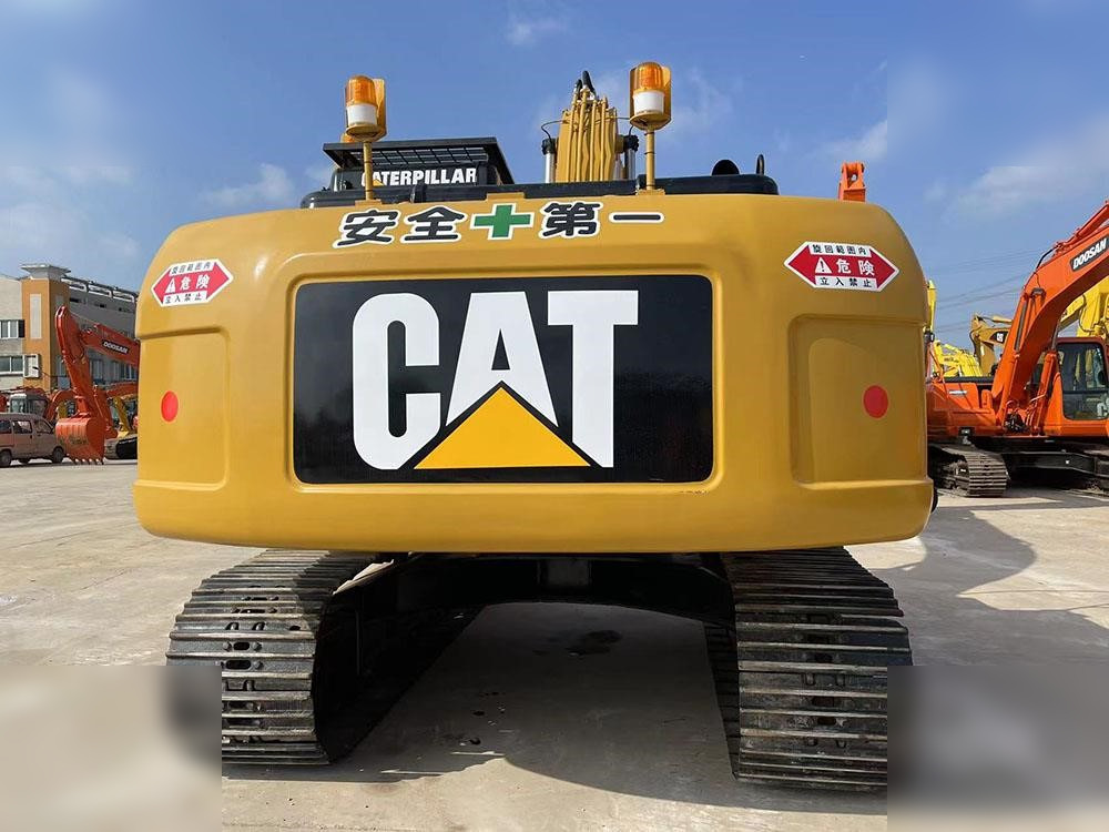 CATERPILLAR 320D2 - מחפר סורק: תמונה 4 CATERPILLAR 320D2 - מחפר סורק: תמונה 4