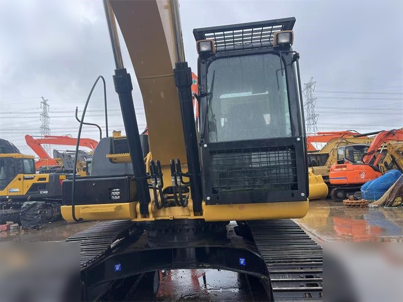 CATERPILLAR 320D2 - מחפר סורק: תמונה 5 CATERPILLAR 320D2 - מחפר סורק: תמונה 5