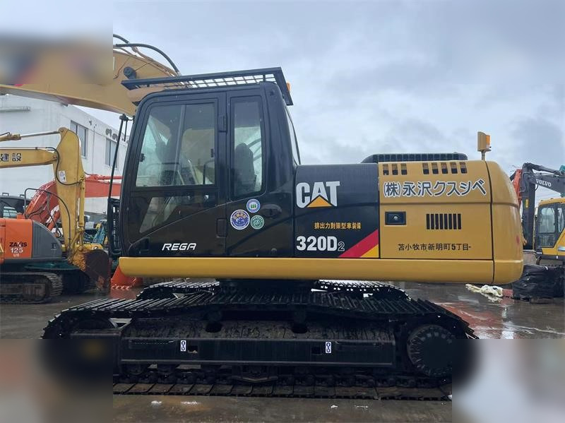 CATERPILLAR 320D2 - מחפר סורק: תמונה 4 CATERPILLAR 320D2 - מחפר סורק: תמונה 4