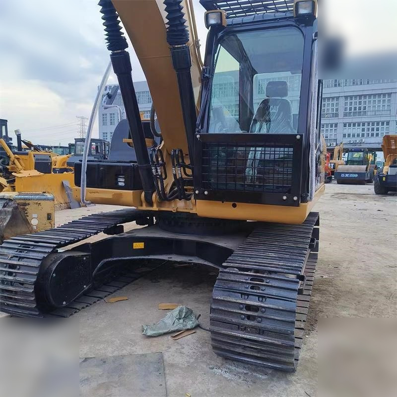 CATERPILLAR 320D2 - מחפר סורק: תמונה 5 CATERPILLAR 320D2 - מחפר סורק: תמונה 5