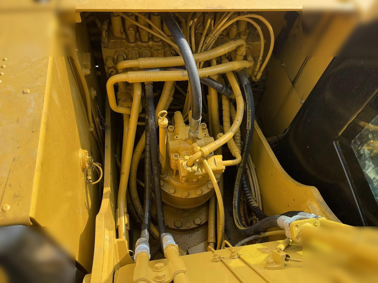 הַחכָּרָה CATERPILLAR 320D2 CATERPILLAR 320D2: תמונה 7