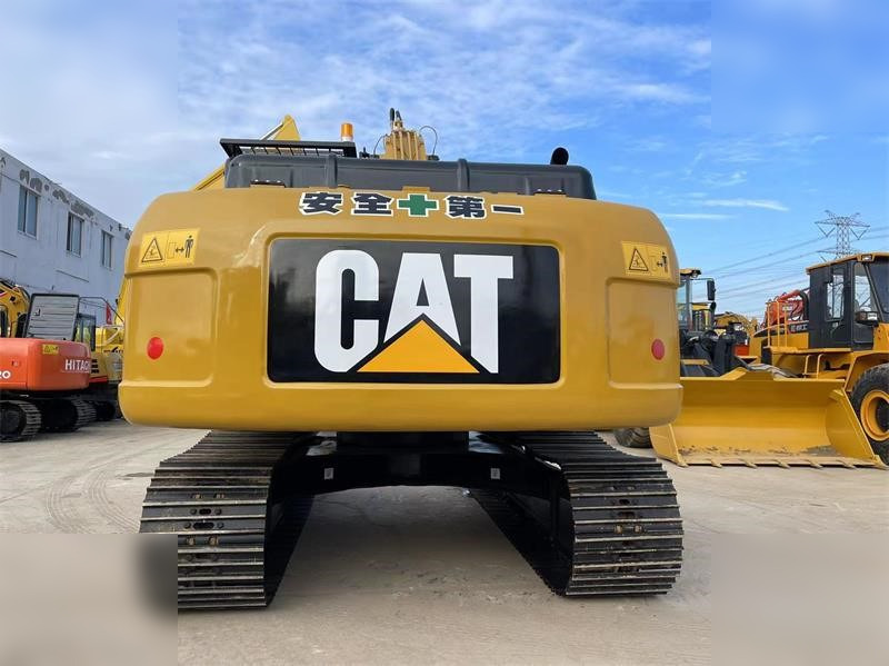 CATERPILLAR 320D2 - מחפר סורק: תמונה 4 CATERPILLAR 320D2 - מחפר סורק: תמונה 4