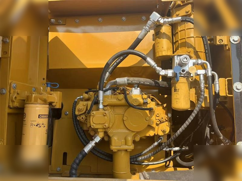 CATERPILLAR 320DL - מחפר סורק: תמונה 5 CATERPILLAR 320DL - מחפר סורק: תמונה 5