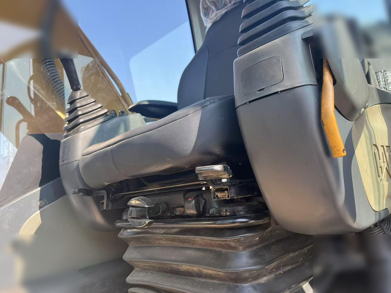 CATERPILLAR 320D - מחפר סורק: תמונה 4 CATERPILLAR 320D - מחפר סורק: תמונה 4