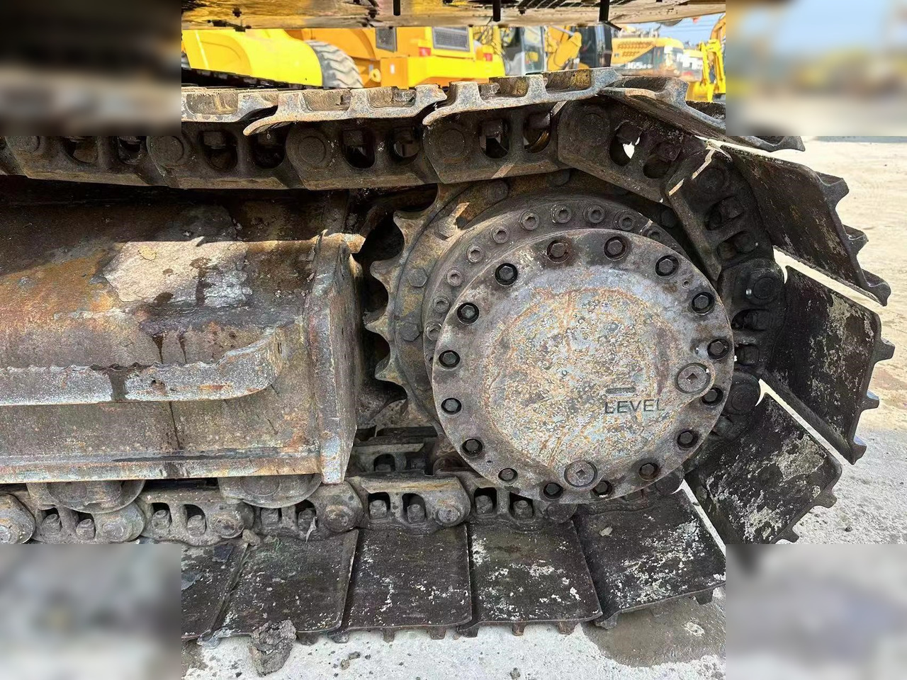 CATERPILLAR 320GC - מחפר סורק: תמונה 5 CATERPILLAR 320GC - מחפר סורק: תמונה 5