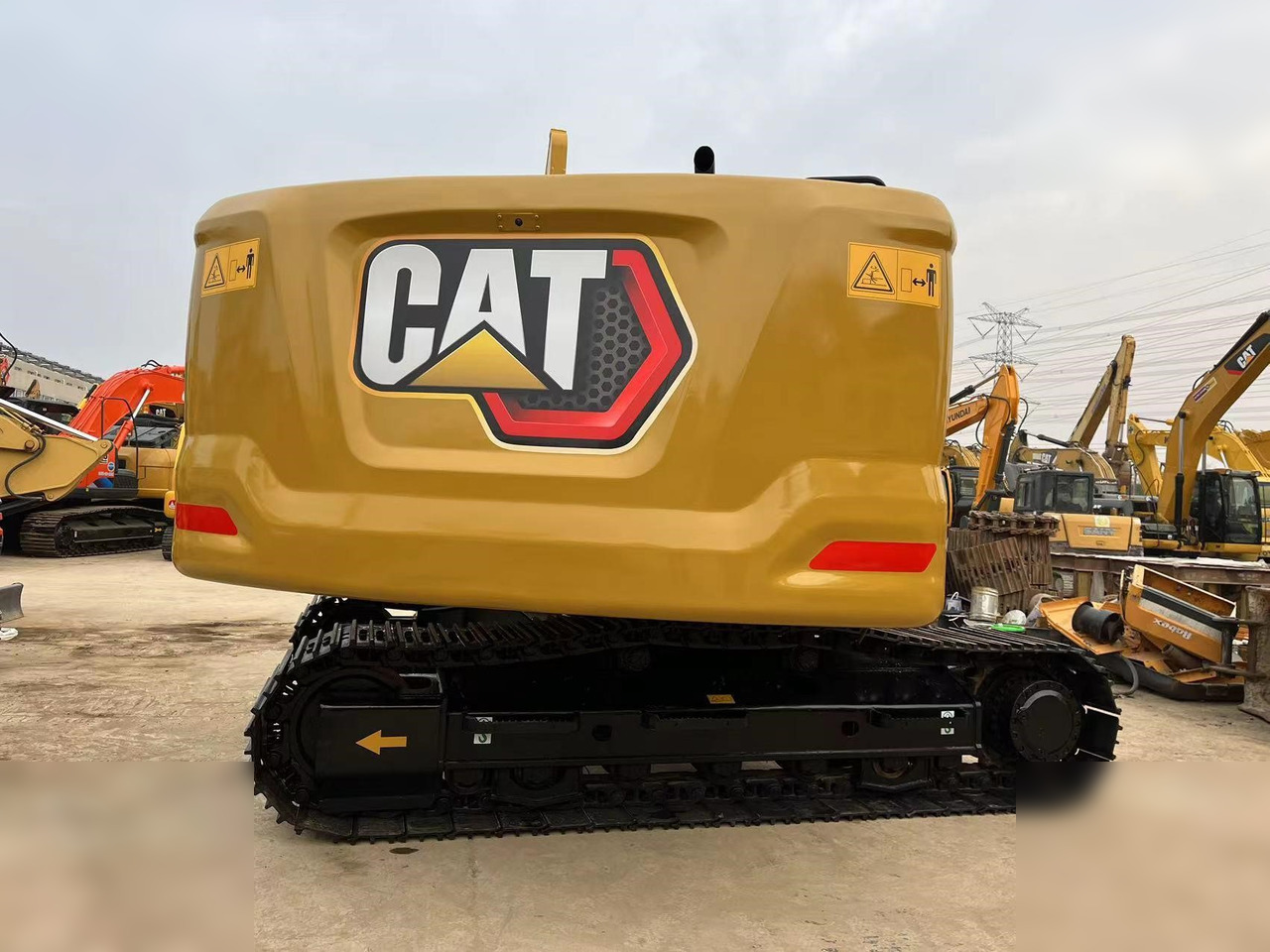 CATERPILLAR 320GC - מחפר סורק: תמונה 4 CATERPILLAR 320GC - מחפר סורק: תמונה 4