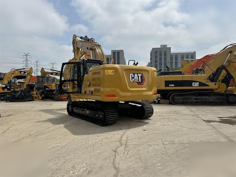 CATERPILLAR 320GC - מחפר סורק: תמונה 3 CATERPILLAR 320GC - מחפר סורק: תמונה 3