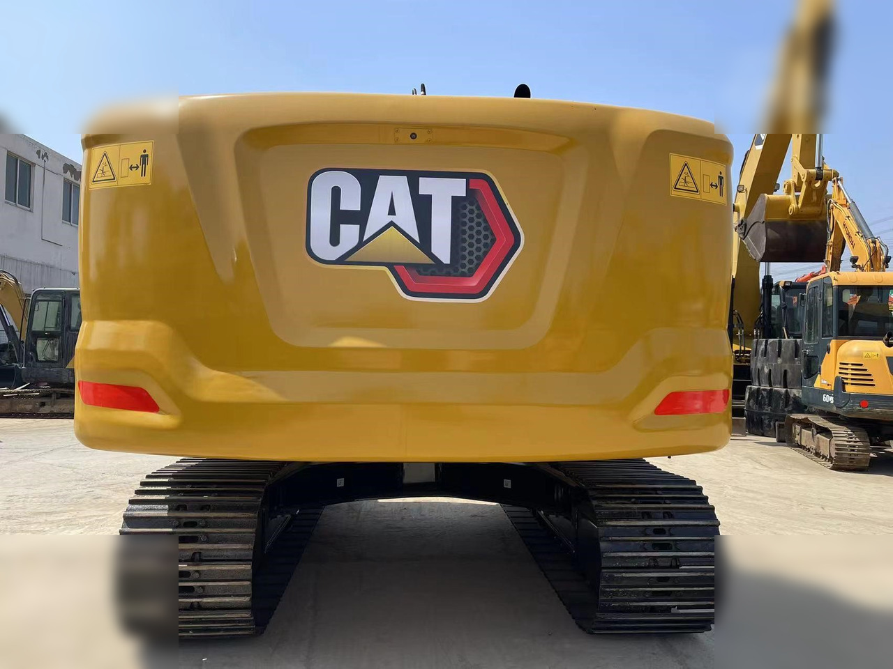 CATERPILLAR 320GC - מחפר סורק: תמונה 3 CATERPILLAR 320GC - מחפר סורק: תמונה 3