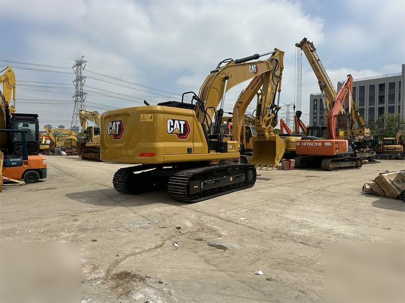 CATERPILLAR 320GC - מחפר סורק: תמונה 5 CATERPILLAR 320GC - מחפר סורק: תמונה 5
