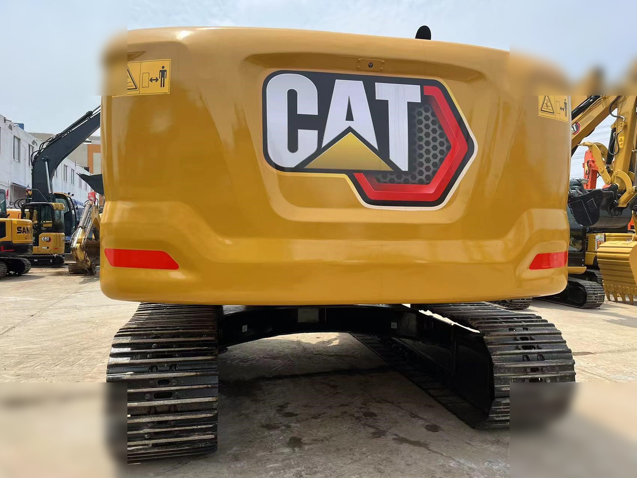 CATERPILLAR 320 - מחפר סורק: תמונה 3 CATERPILLAR 320 - מחפר סורק: תמונה 3