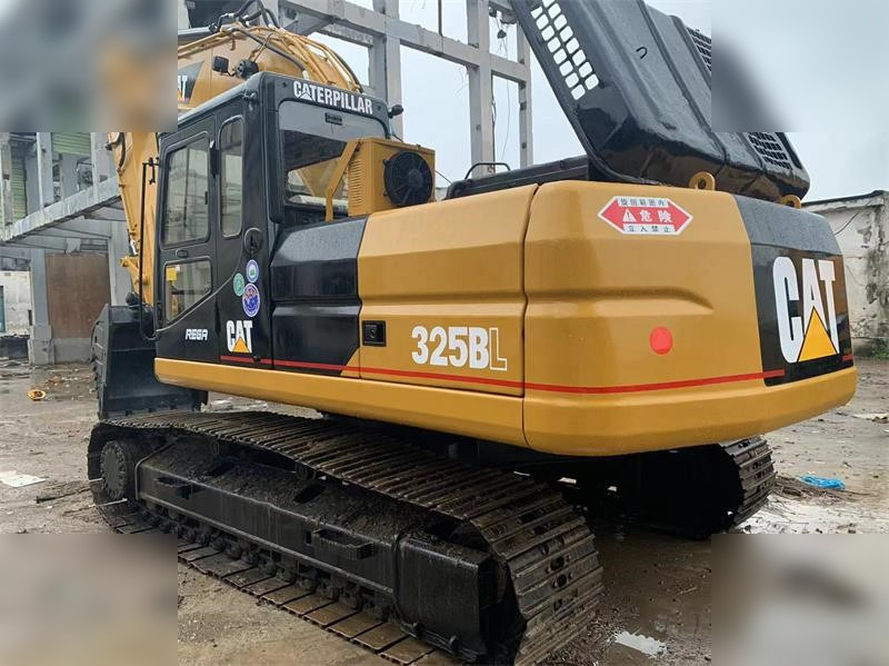 CATERPILLAR 325BL - מחפר סורק: תמונה 3 CATERPILLAR 325BL - מחפר סורק: תמונה 3