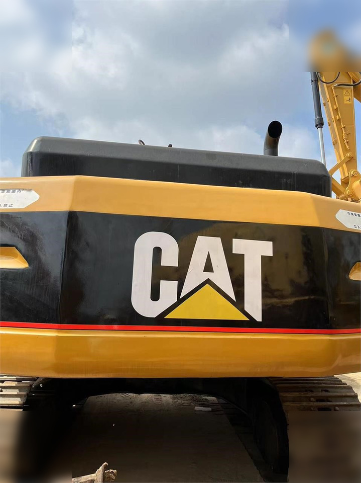 CATERPILLAR 325BL - מחפר סורק: תמונה 5 CATERPILLAR 325BL - מחפר סורק: תמונה 5
