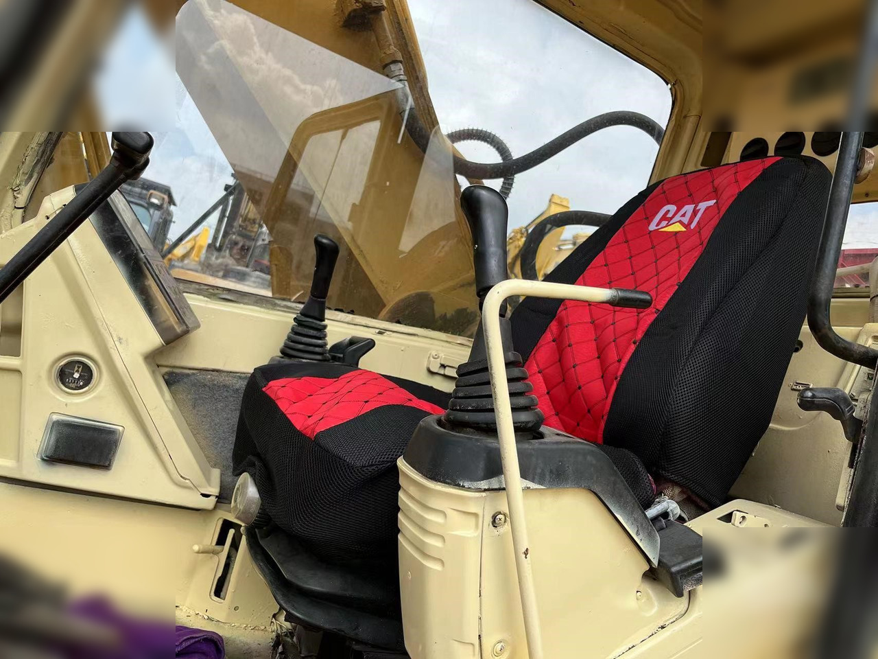 CATERPILLAR 325BL - מחפר סורק: תמונה 4 CATERPILLAR 325BL - מחפר סורק: תמונה 4