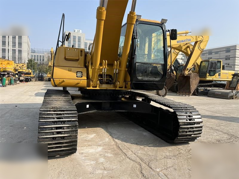 CATERPILLAR 325CL - מחפר סורק: תמונה 3 CATERPILLAR 325CL - מחפר סורק: תמונה 3