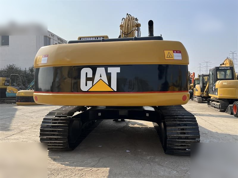CATERPILLAR 325CL - מחפר סורק: תמונה 4 CATERPILLAR 325CL - מחפר סורק: תמונה 4