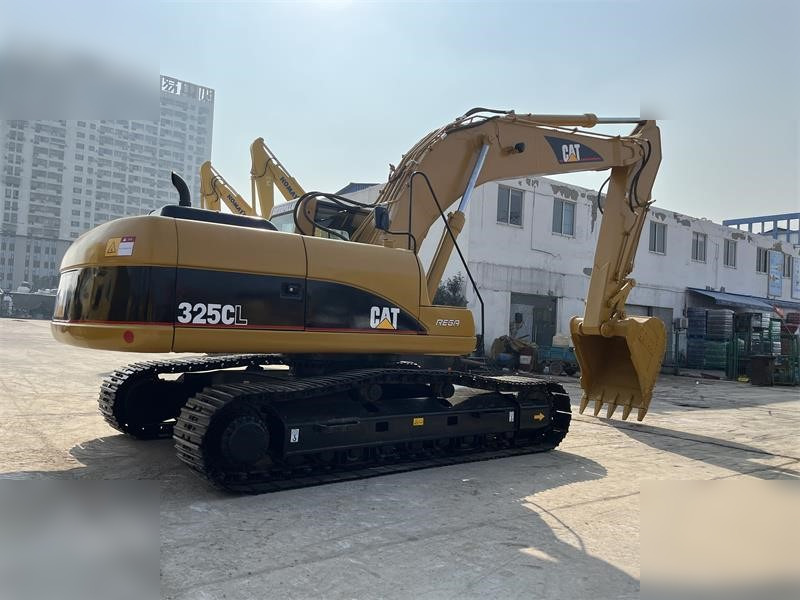 CATERPILLAR 325CL - מחפר סורק: תמונה 2 CATERPILLAR 325CL - מחפר סורק: תמונה 2