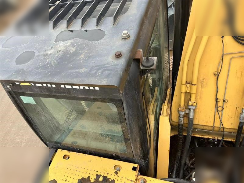 CATERPILLAR 329D - מחפר סורק: תמונה 2 CATERPILLAR 329D - מחפר סורק: תמונה 2