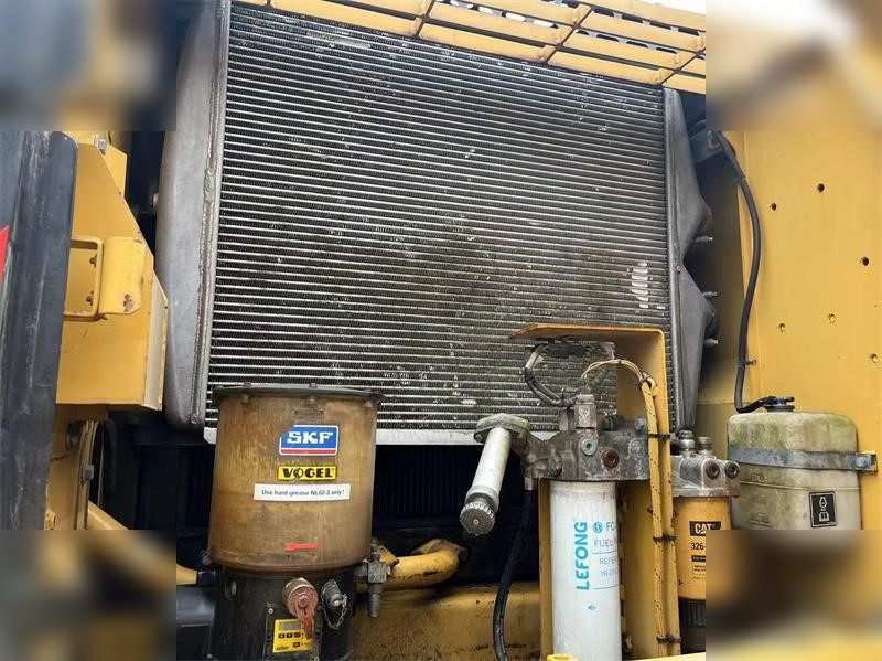 CATERPILLAR 329D - מחפר סורק: תמונה 5 CATERPILLAR 329D - מחפר סורק: תמונה 5