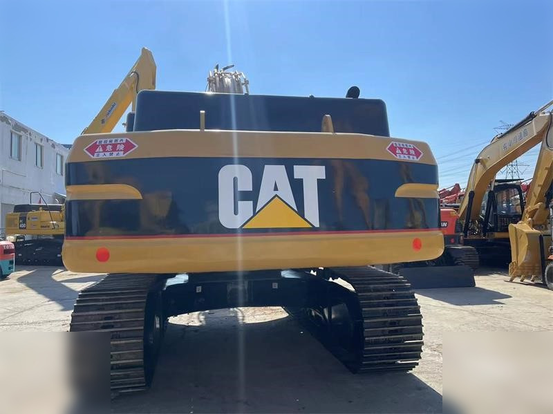 CATERPILLAR 330BL - מחפר סורק: תמונה 3 CATERPILLAR 330BL - מחפר סורק: תמונה 3