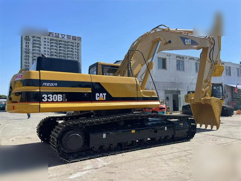 CATERPILLAR 330BL - מחפר סורק: תמונה 2 CATERPILLAR 330BL - מחפר סורק: תמונה 2