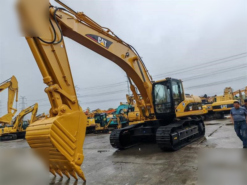 CATERPILLAR 330CL - מחפר סורק: תמונה 5 CATERPILLAR 330CL - מחפר סורק: תמונה 5
