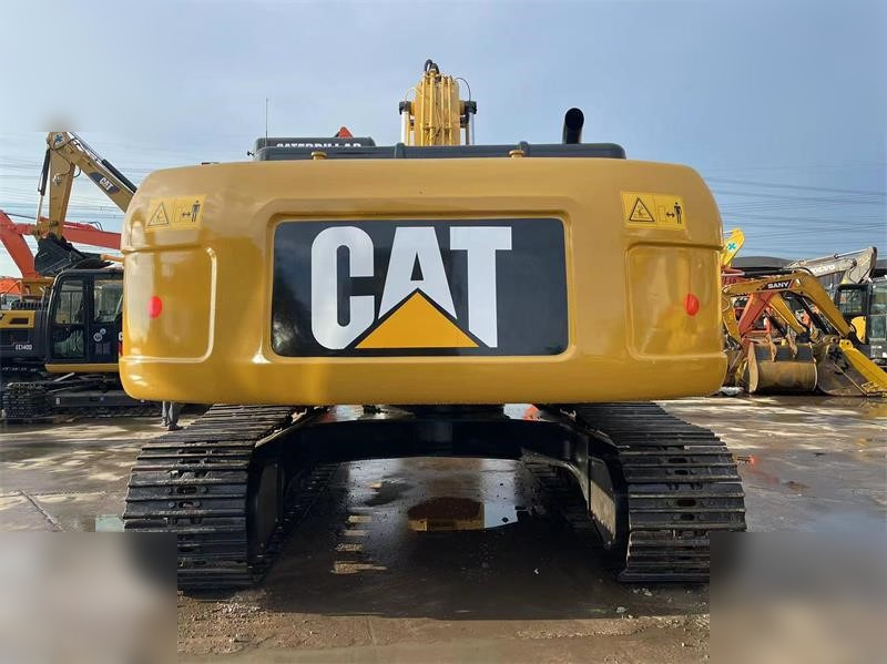CATERPILLAR 330D - מחפר סורק: תמונה 4 CATERPILLAR 330D - מחפר סורק: תמונה 4
