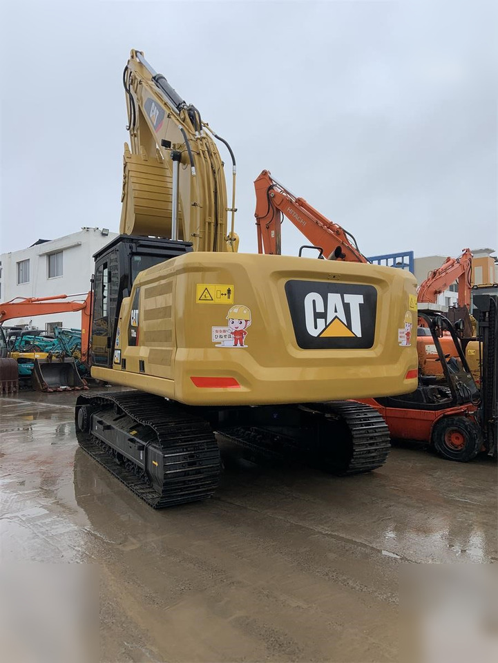 CATERPILLAR 330GC - מחפר סורק: תמונה 2 CATERPILLAR 330GC - מחפר סורק: תמונה 2