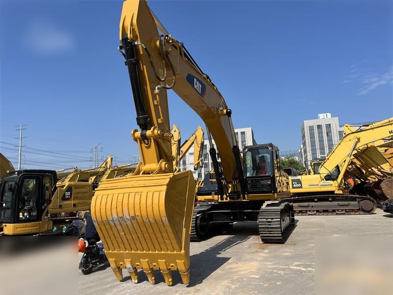 CATERPILLAR 336D - מחפר סורק: תמונה 3 CATERPILLAR 336D - מחפר סורק: תמונה 3