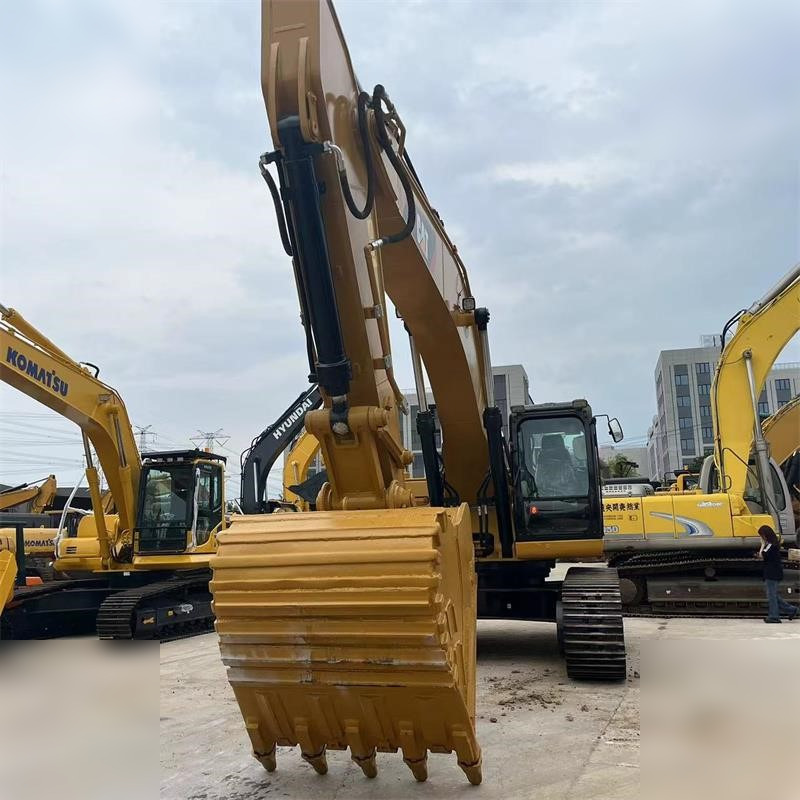 CATERPILLAR 336D - מחפר סורק: תמונה 4 CATERPILLAR 336D - מחפר סורק: תמונה 4