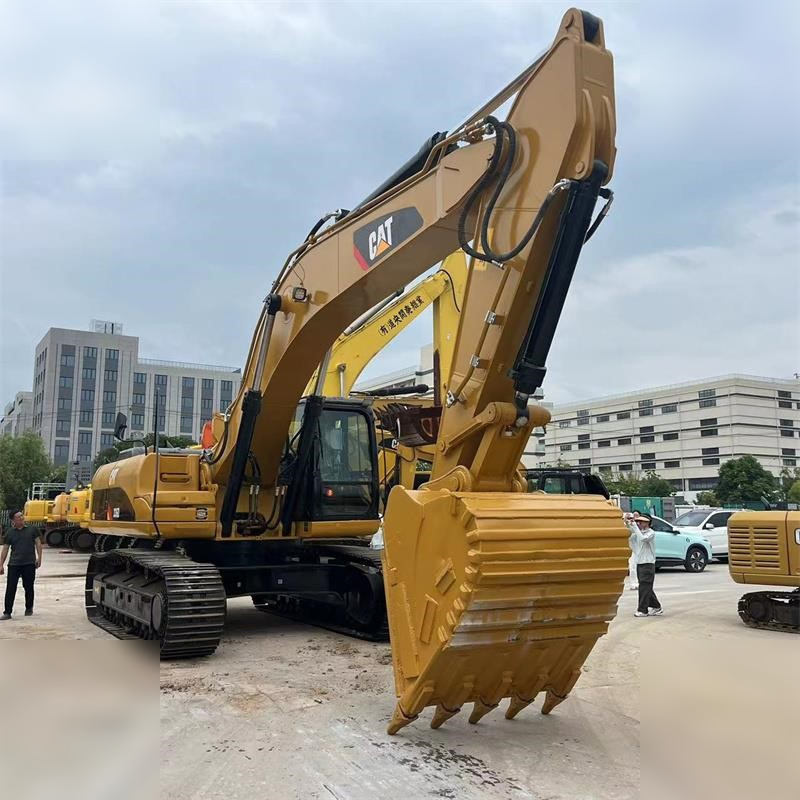 CATERPILLAR 336D - מחפר סורק: תמונה 3 CATERPILLAR 336D - מחפר סורק: תמונה 3