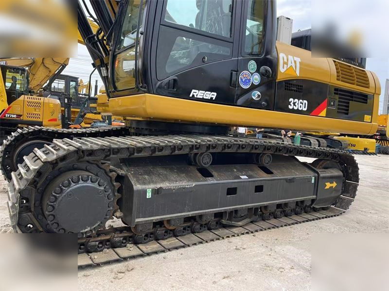 CATERPILLAR 336D - מחפר סורק: תמונה 3 CATERPILLAR 336D - מחפר סורק: תמונה 3
