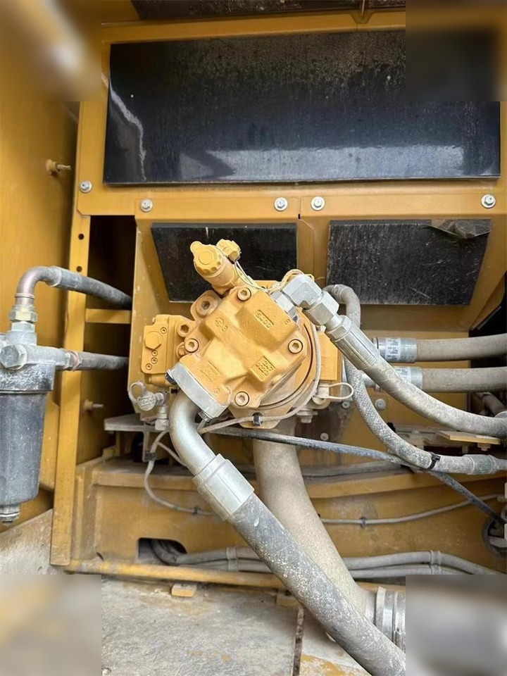 מחפר סורק CATERPILLAR 336GC: תמונה 7